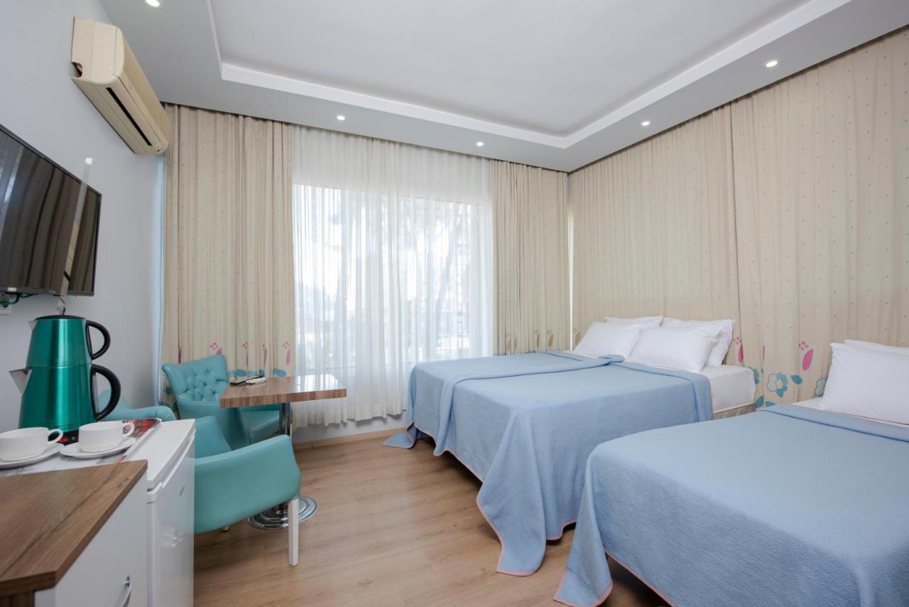 Gvar Apart Otel Antalya Cameră foto